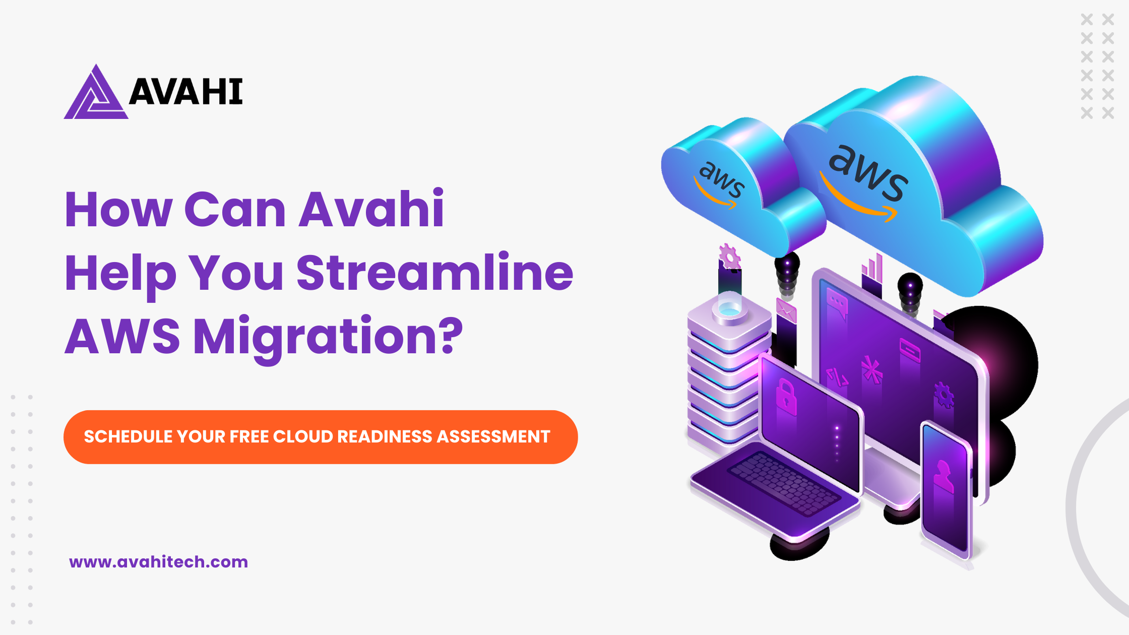 How Can Avahi Help You Streamline AWS Migration
