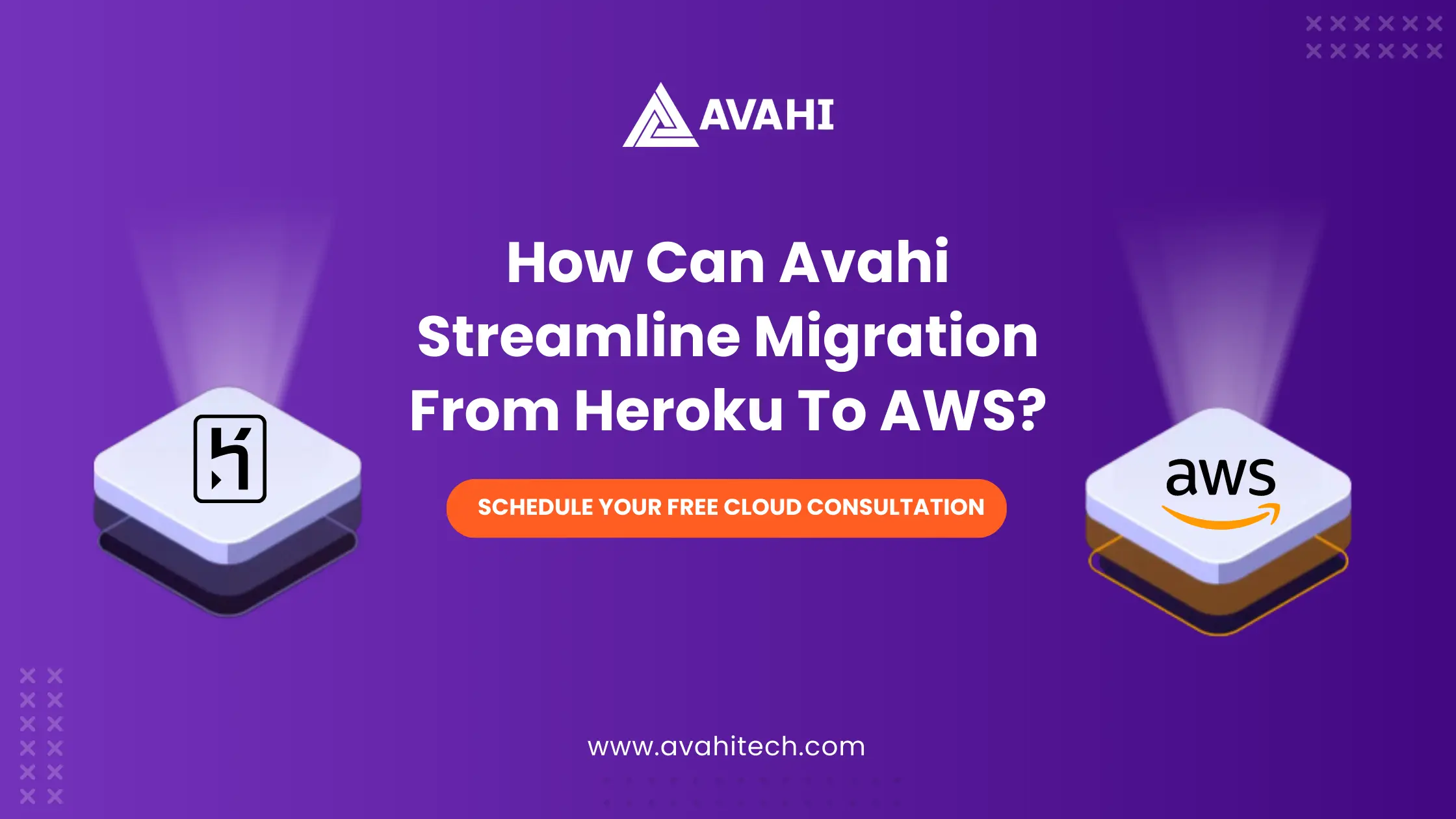 How Can Avahi Streamline Migration From Heroku To AWS