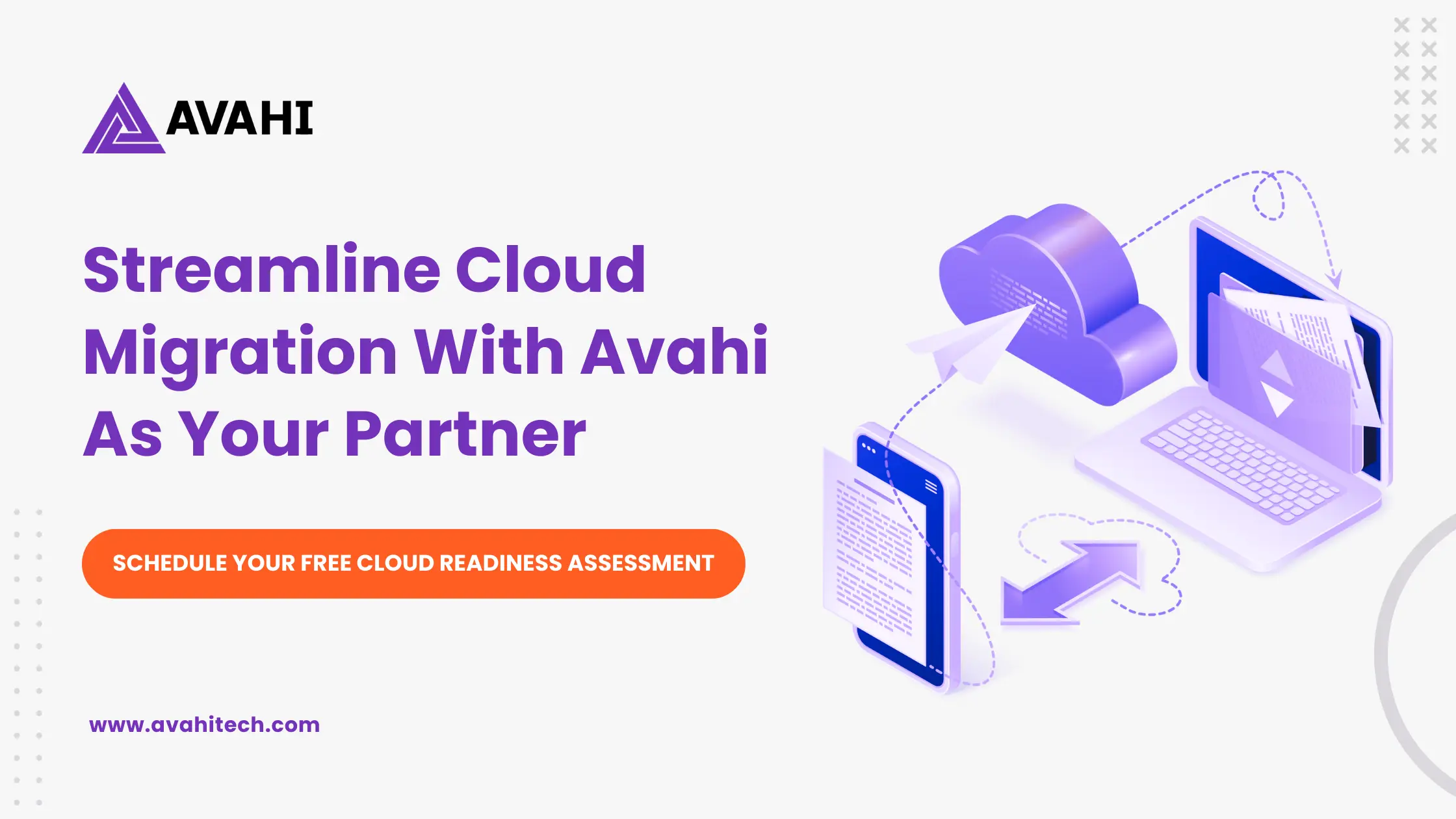 Streamline Cloud Migration With Avahi As Your Partner