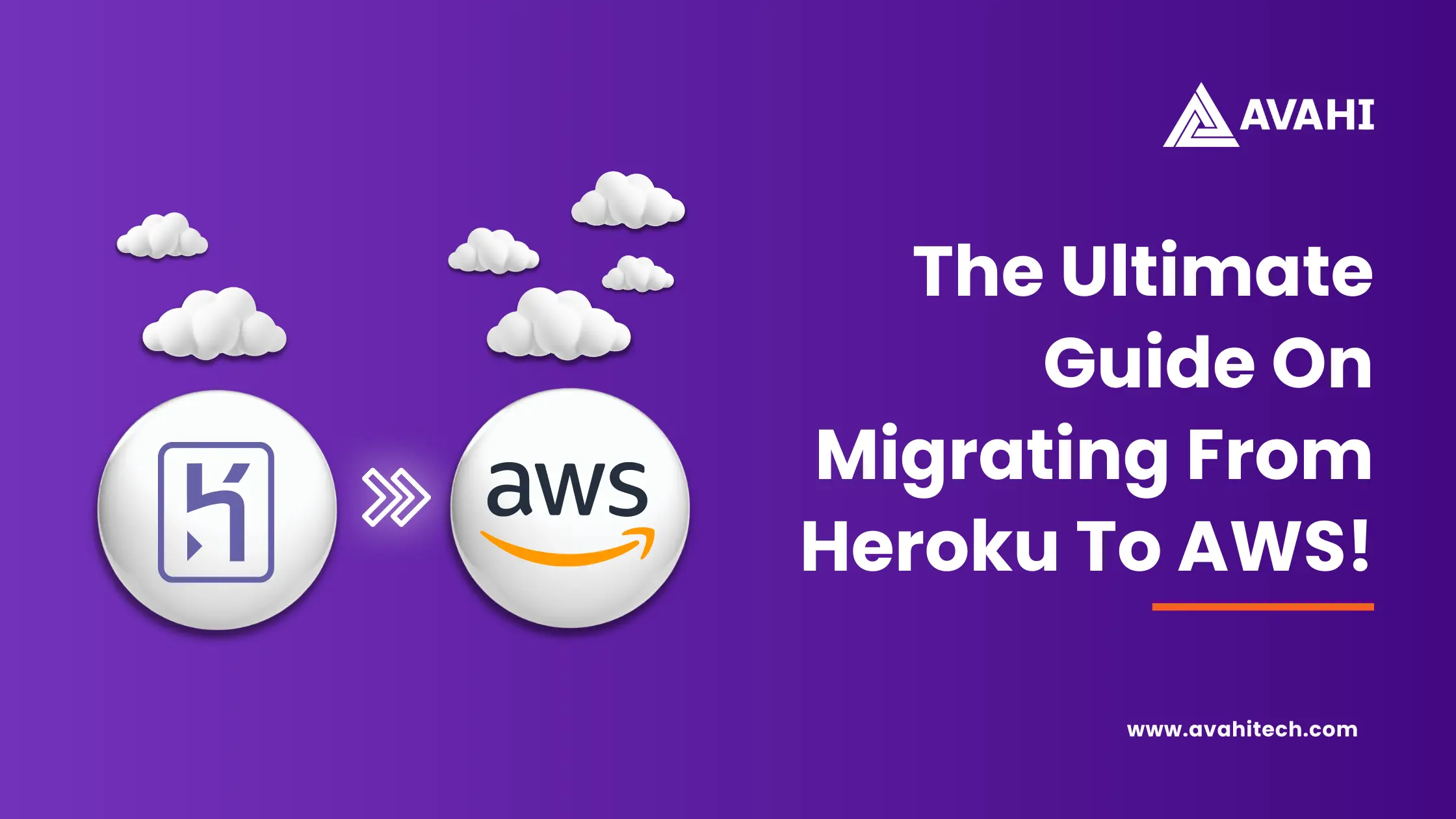 The Ultimate Guide On Migrating From Heroku To AWS!
