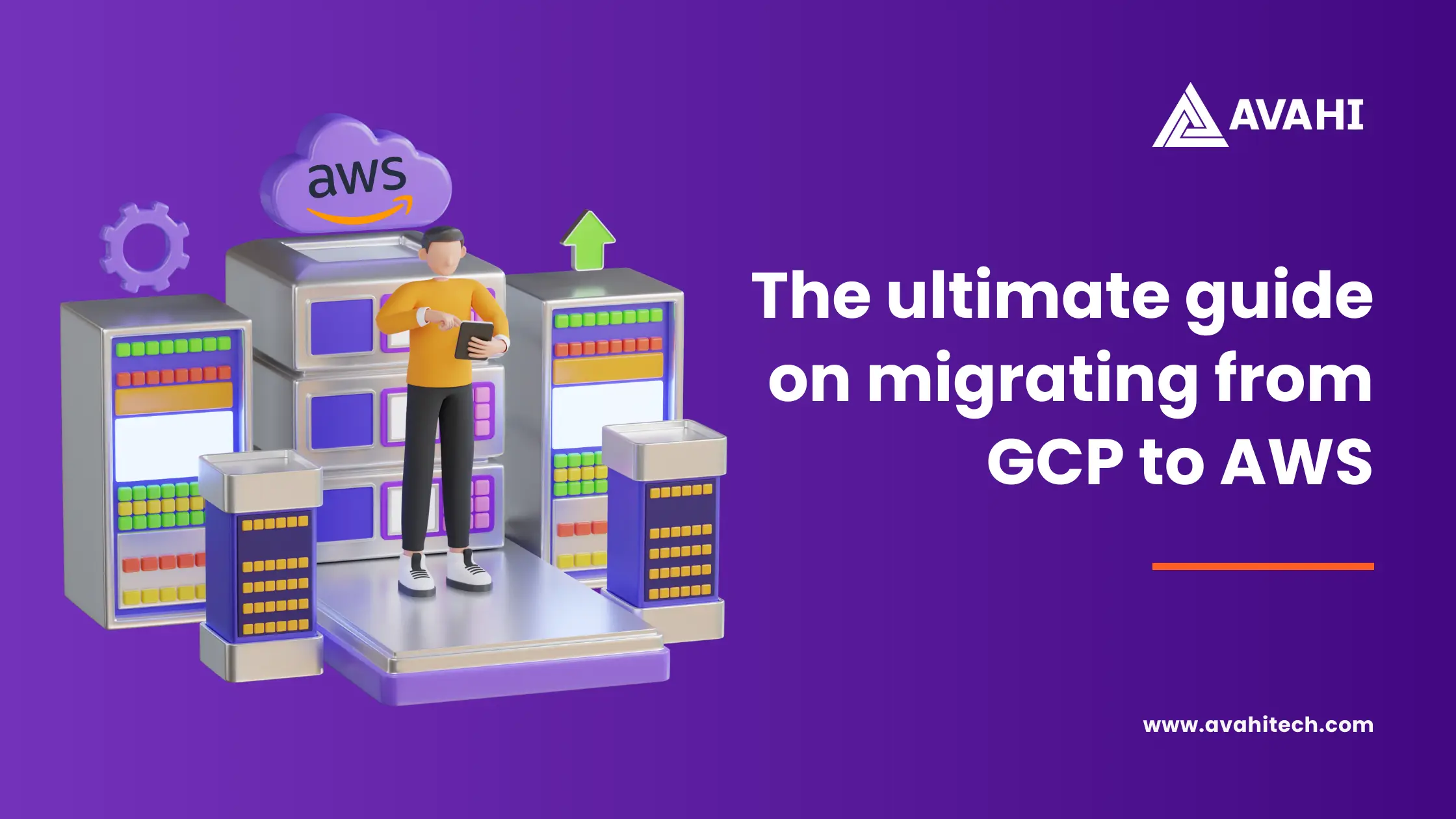 GCP to AWS Migration Guide