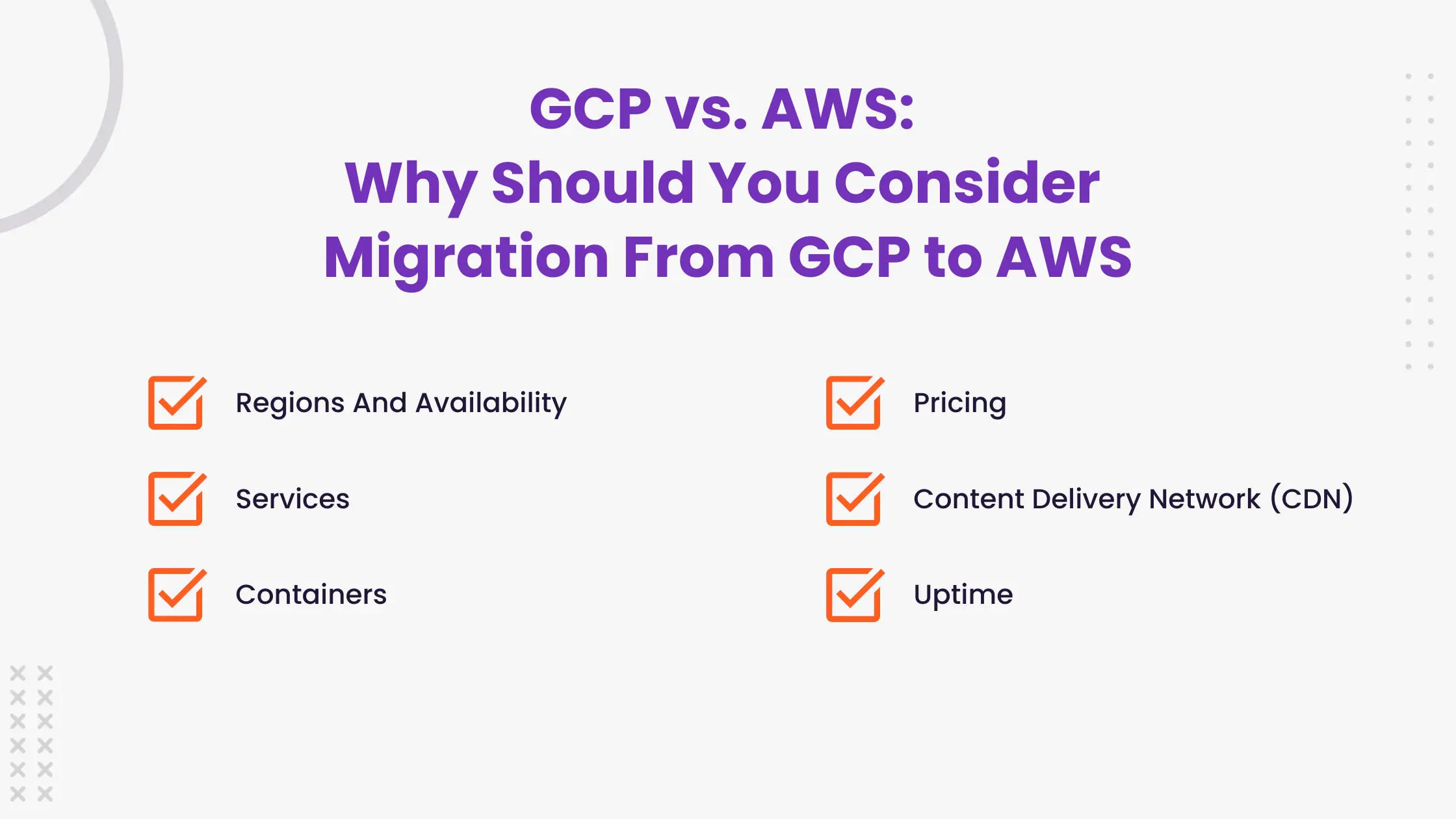 GCP vs. AWS_ Why Should You Consider Migration From GCP to AWS