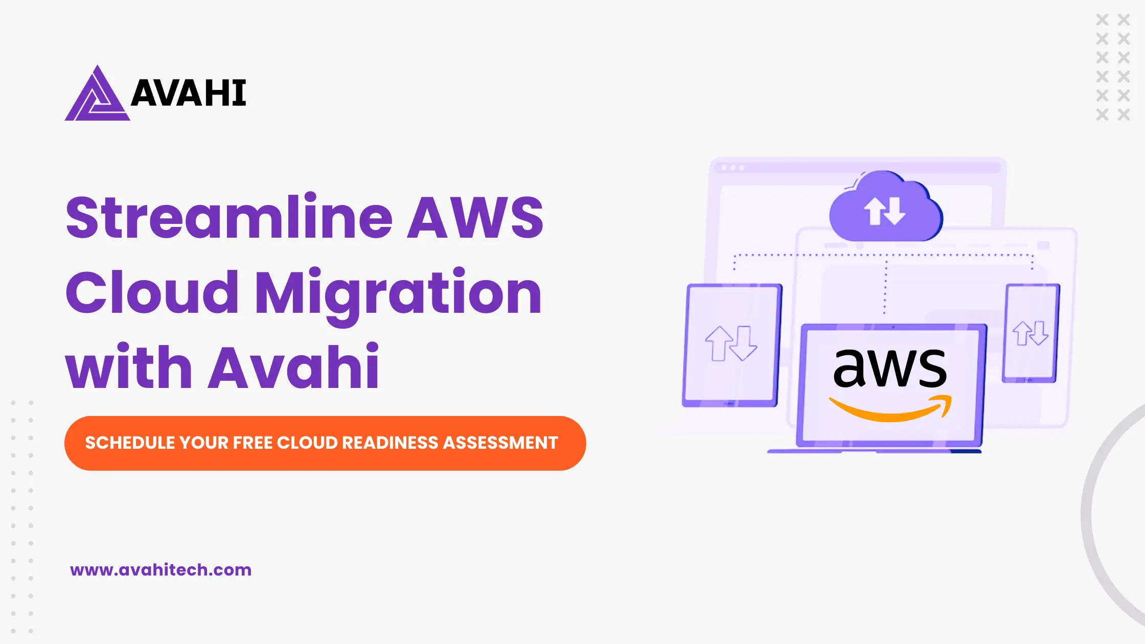 Streamline AWS Cloud Migration with Avahi