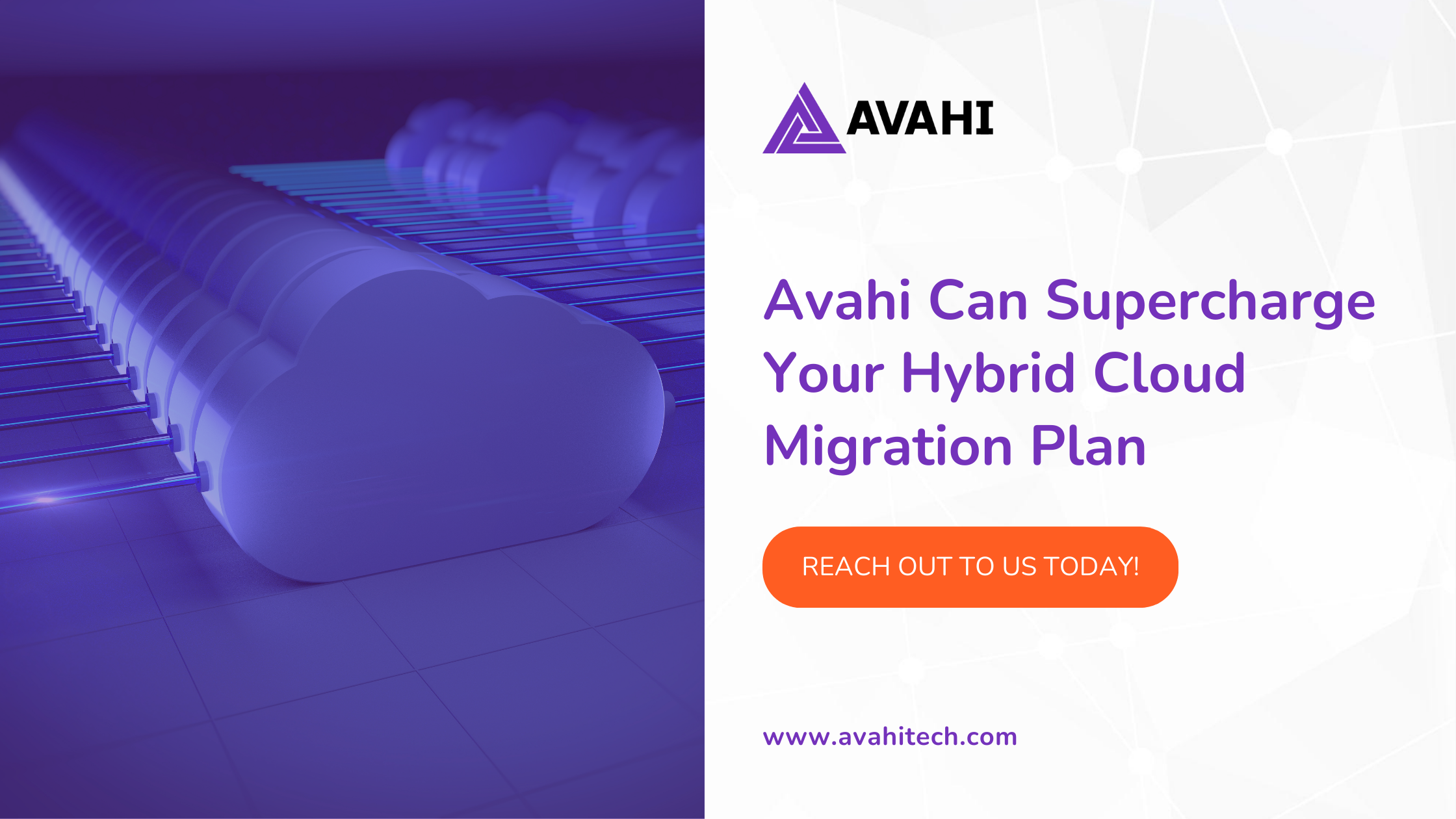 Avahi Can Supercharge Your Hybrid Cloud Migration Plan