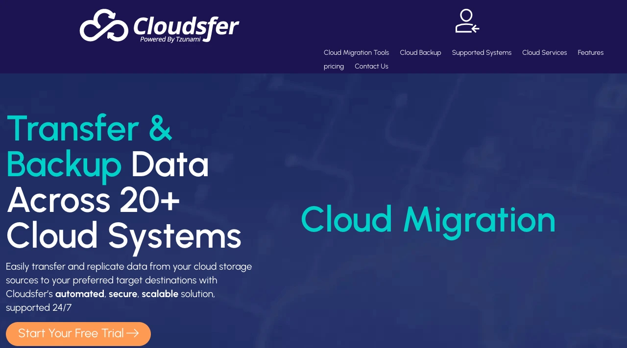 Cloudsfer 