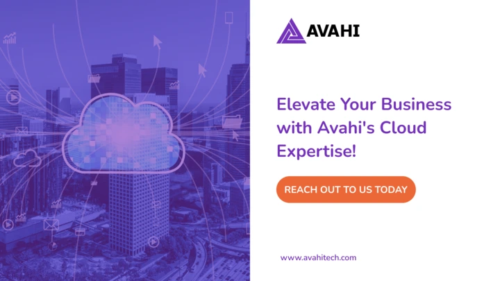 Elevate Your Business with Avahis Cloud Expertise!