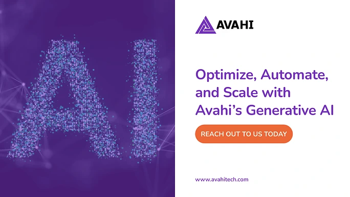 Optimize, Automate, and Scale with Avahi’s Generative AI