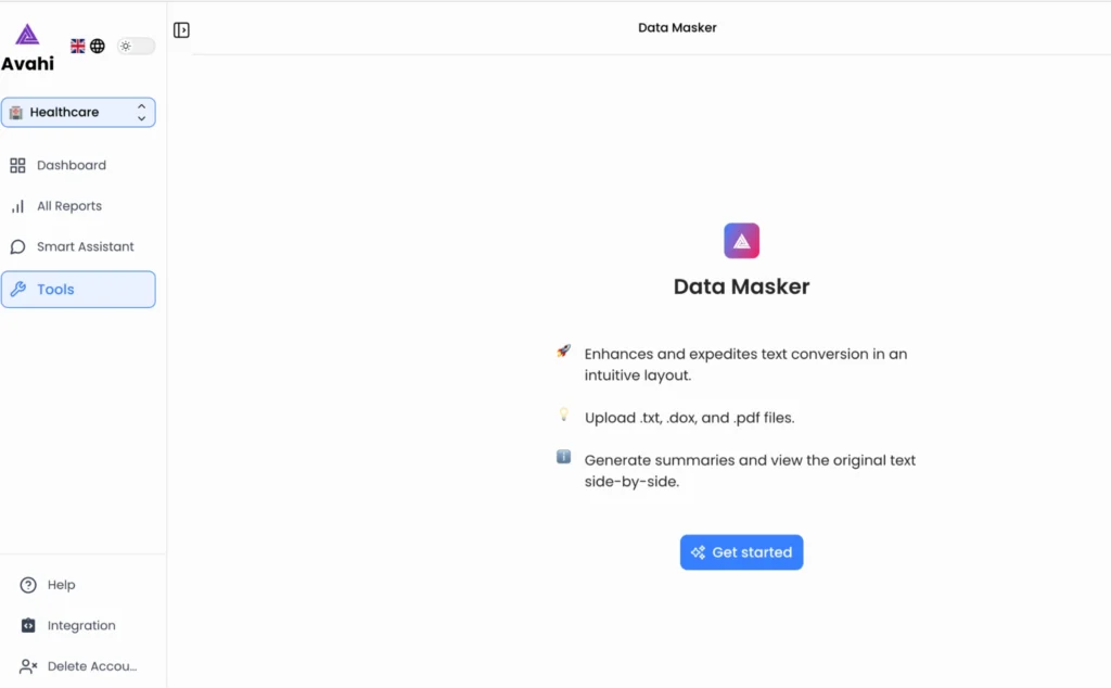 Data Masker