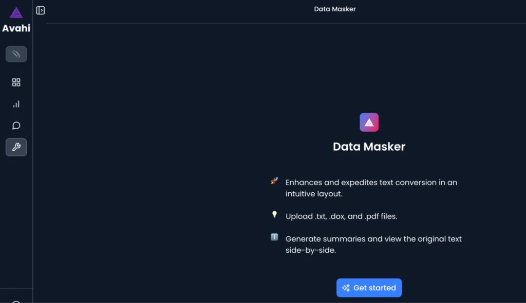 Data Masking