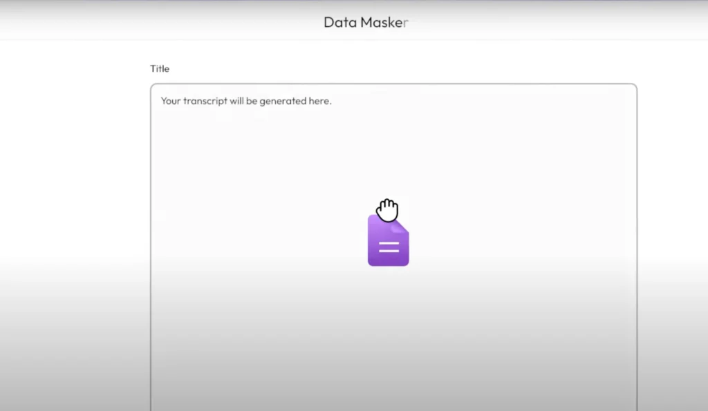 Easy-to-Use Interface