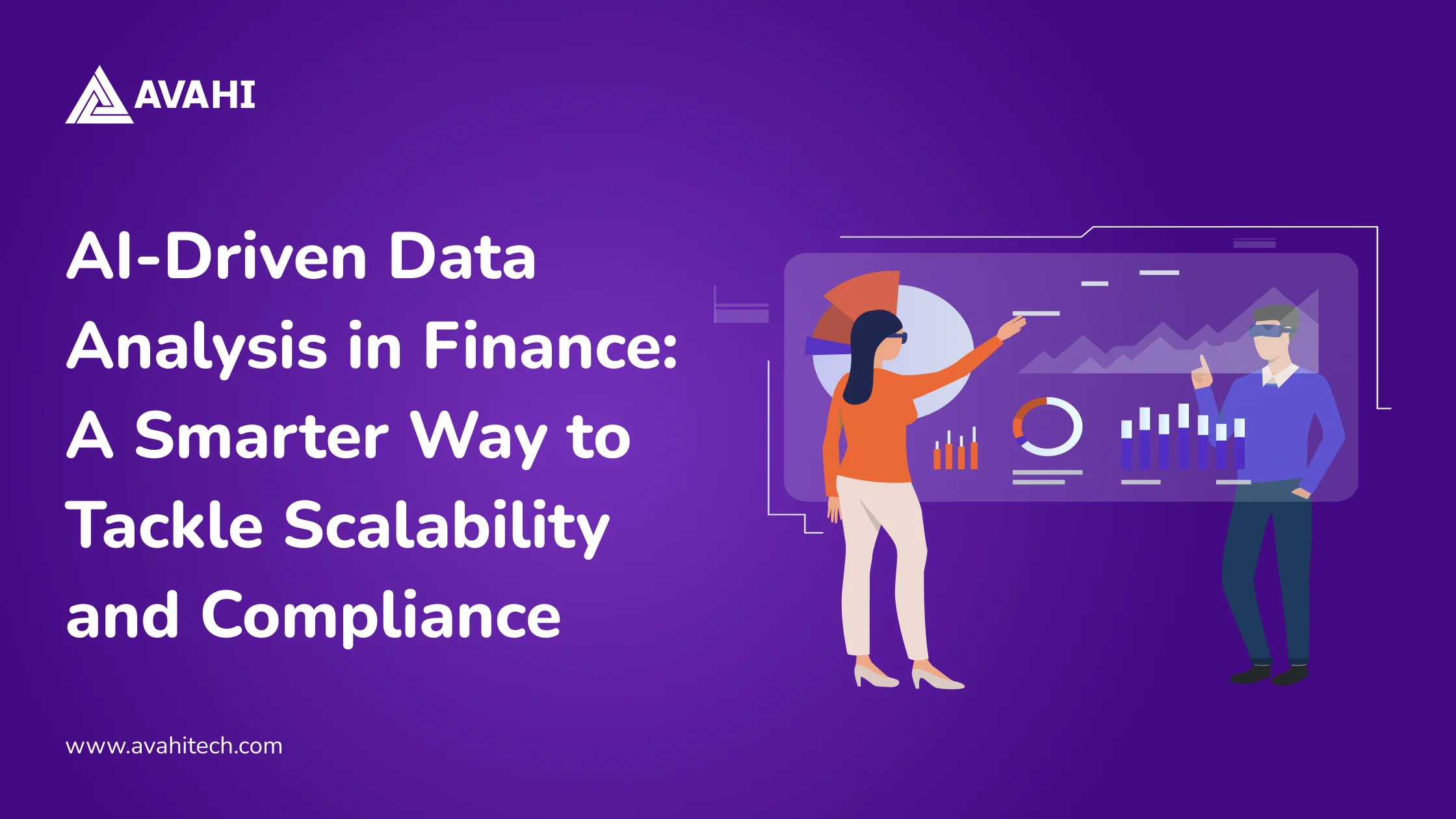 AI-Driven Data Analysis in Finance_ A Smarter Way to Tackle Scalability and Compliance