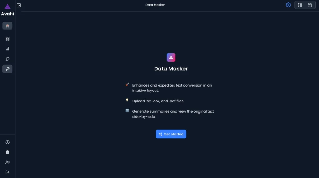 Data Masker