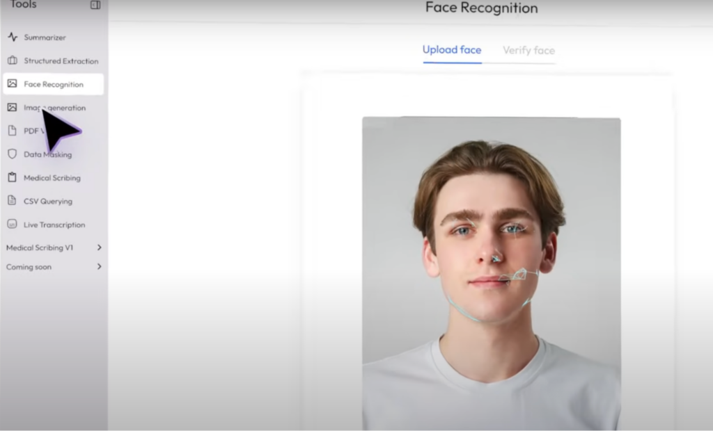 Identity Matching