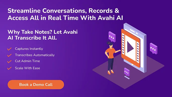 Avahi Banner Image