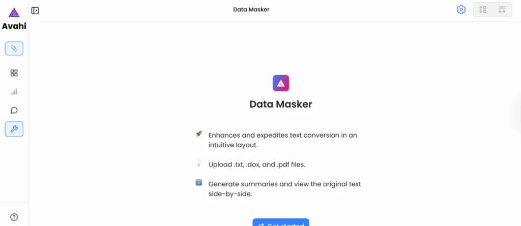 Data Masking