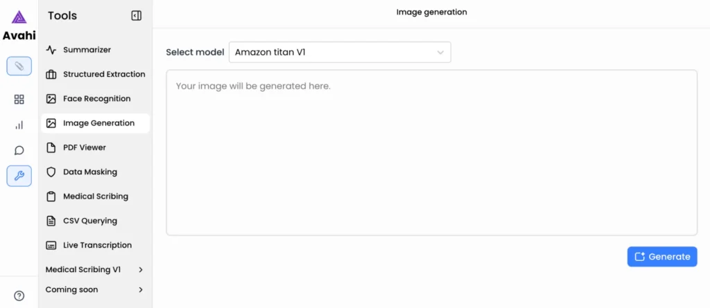 Image Generation