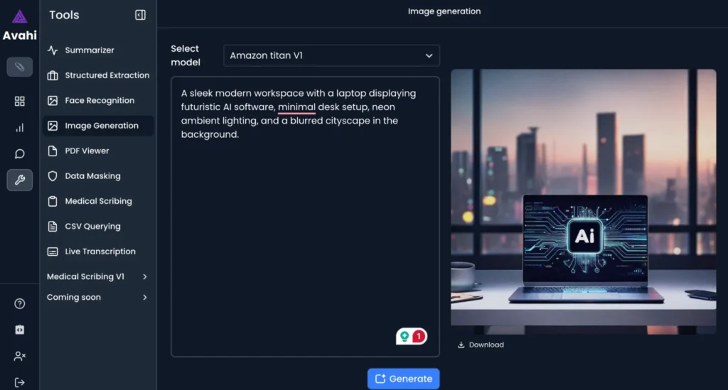 Image Generation