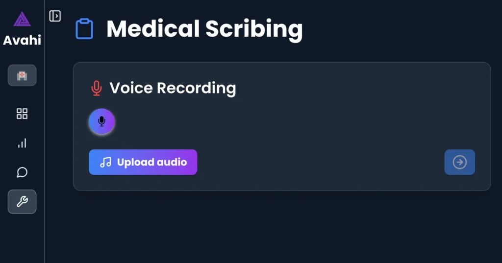 Medical Scribing